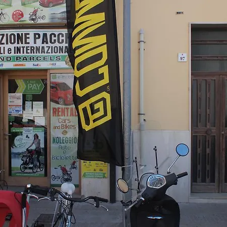 Asfodelo 97 Appartamento Alghero